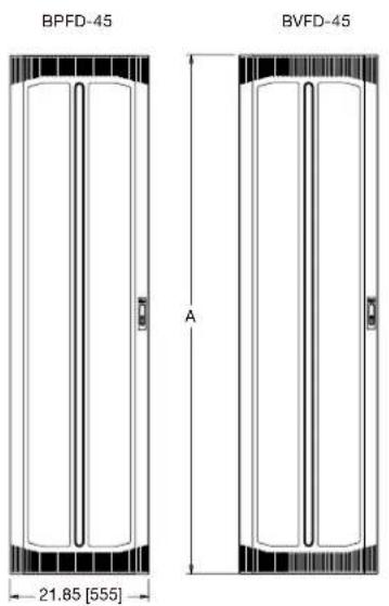 BPFD-45 BVFD-45 21.85 [555] A