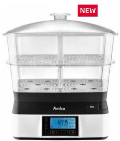 AMICA MDT1013 - Steam cookers - 1