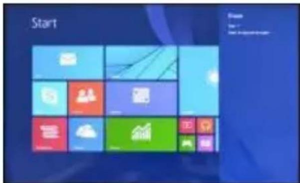 Allview Wi10N Pro - Introducerea interfeței de aplicații - 10