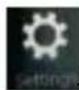 Allview Wi10N Pro - Charm menu bar - 6