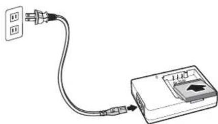 AGFA Optima 1338mT - Charging the Battery - 1
