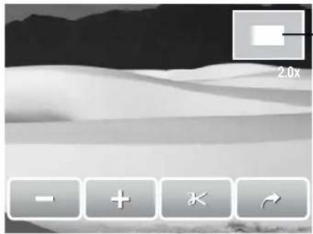 AGFA Optima 1338mT - Zooming Images - 1