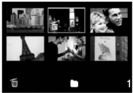 Black-and-white collage of six black-and-white photos showing urban landscapes, landmarks, and people (no text or symbols)