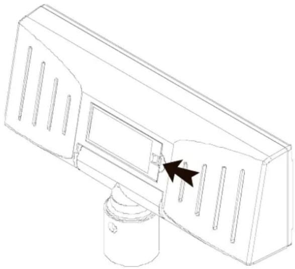 SAMSUNG BCD-1000DG - 7-2 DIP switches - 1