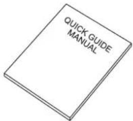 QUICK GUIDE MANUAL
