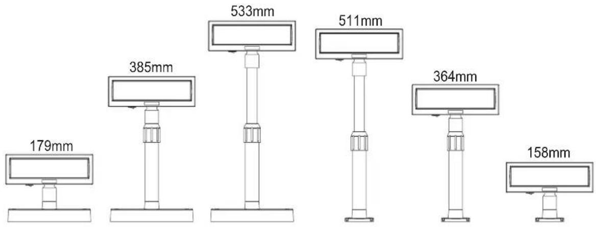 SAMSUNG BCD-1000DG - 4-2-1 Desk Top Type - 1