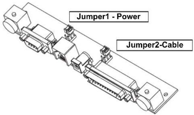 Jumper1 - Power Jumper2-Cable