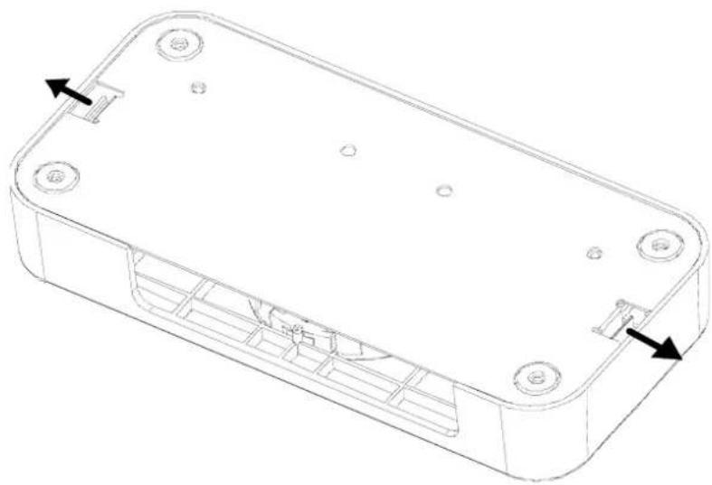SAMSUNG BCD-1000DG - Power Control - 1