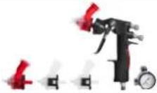 3M HG14 - 3M™ Accuspray™ System: Everything under control, everything in sight. - 2