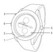 NEDIS SPYCWW10CM - Wristwatch with Camera - 1