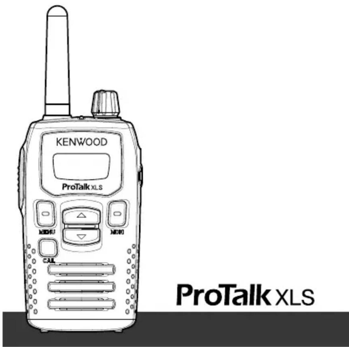 KENWOOD TK-3230DX - 1