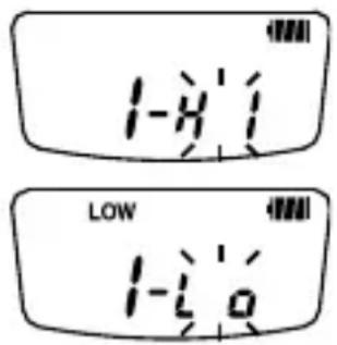 1-8:1 LOW 1-2:0