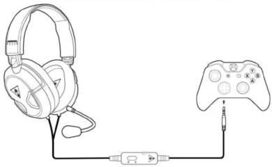 TURTLE BEACH Ear Force Recon 50X - 2