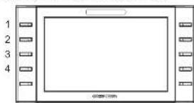 Crestron TSW-732-W-S - DO Access the Setup Screens - 1
