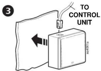 TO CONTROL UNIT 3 ma401