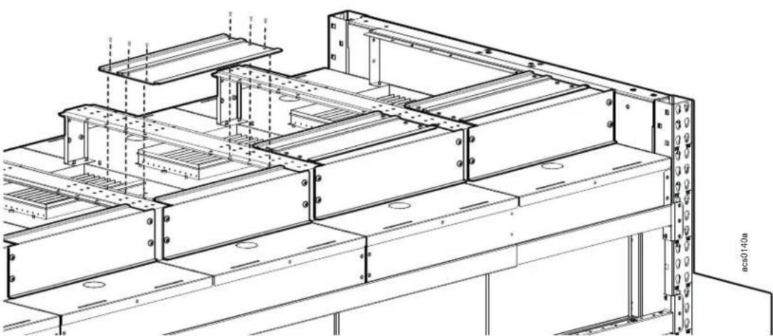 APC FS-FM-4002-B - Riser Assembly - 5