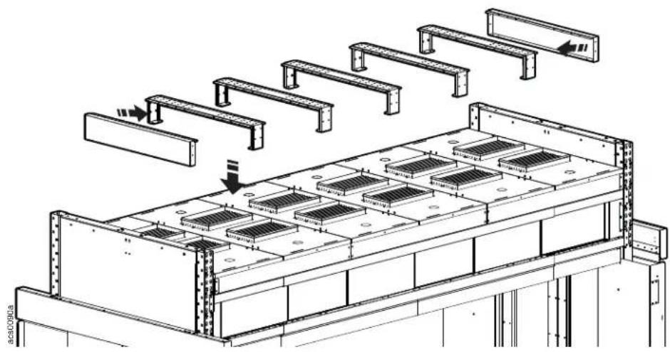 APC FS-FM-4002-B - Riser Assembly - 2