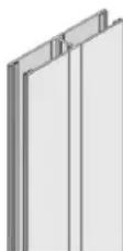 Crestron CSM-QMTDC-250-4-EX - H-Channel - 1