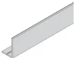 Crestron CSM-QMTDC-250-4-EX - Sill Angle - 1