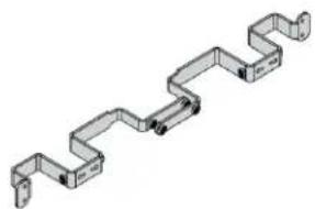 Crestron CSM-QMTDC-250-4-EX - Arm Types - 2