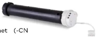 Crestron CSM-QMTDC-250-4-EX - CSM-QMTDC-250-4 Series Shade Motors - 1