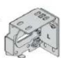 Crestron CSM-QMTDC-250-4-EX - CSA-ARCH3-BRKT - 1