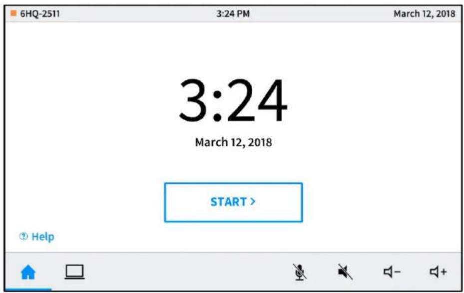6HQ-2511 3:24 PM March 12, 2018 3:24 March 12, 2018 START > Help