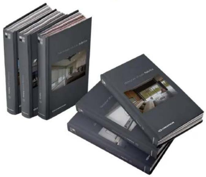 Stacked books displaying 'Research in the Science of Materials' with visible text and interior photos