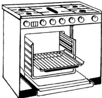 ZEROWATT CF ZG154EBUL - Ovens with removable interior - 1