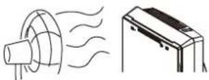 WHIRLPOOL AP688 - Settheunitinlinewithairqualityrequired. - 2