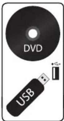 DVD USB