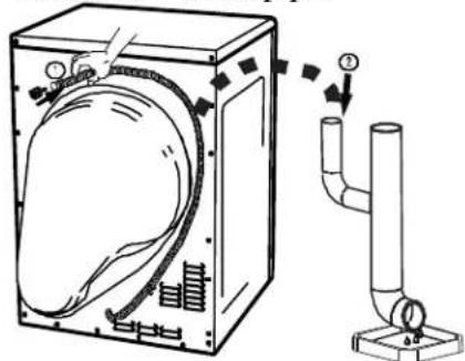 Campomatic CD999I - DRAINAGE OPTIONS - 1