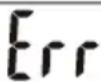 Menuett 821-027 - WARNING INDICATORS - 2