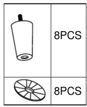 JYSK Torekov - ASSEMBLY INSTRUCTIONS - 3