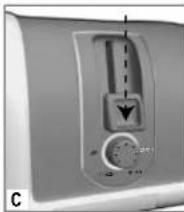 BLACK & DECKER TR1200SB - USING YOUR TOASTER - 1