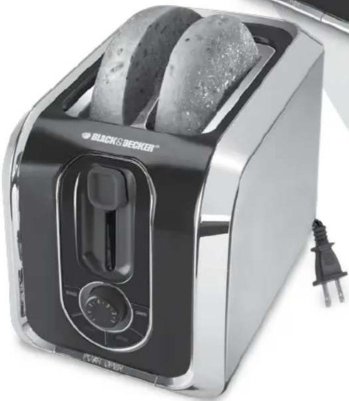 BLACK & DECKER TR1200SB - 2