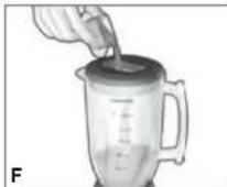 BLACK & DECKER BLC12600B - BLENDING TIPS AND TECHNIQUES - 1