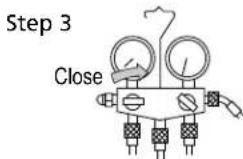Mabe MMT12CDBWCC8 - using a vacuum cleaner as purging method - 4