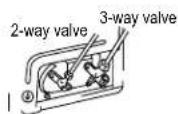 Mabe MMT12CDBWCC8 - using a vacuum cleaner as purging method - 7