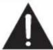 Naxa NPB-250A - RISK OF ELECTRIC SHOCK DO NOT OPEN - 1