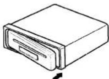 ROADSTAR CD-940DVD - ATTACHING THE FRONT PANEL - 3