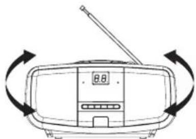 MATSUI MCDSTR10E - Για Καλύτερη Λήψη - 2