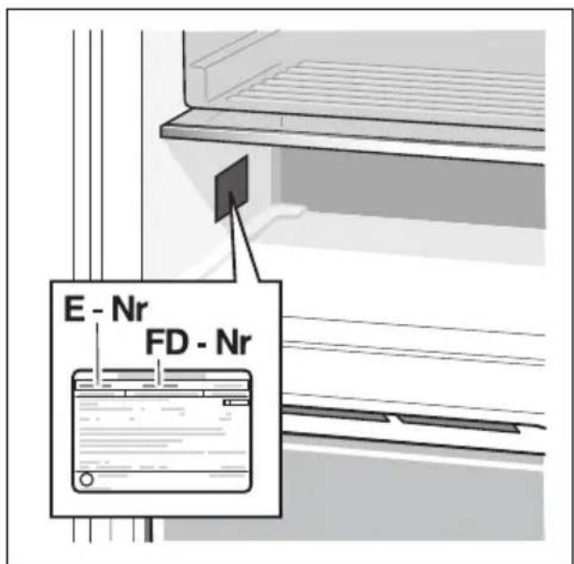 E - Nr FD - Nr