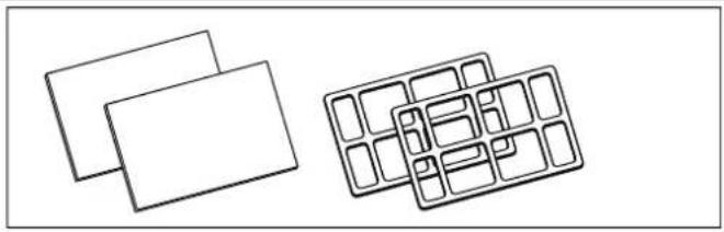 BOSCH DLN53AA50B - Εξαρτήματα - 2