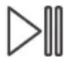ROSIERES OR 137 D Optima - "START/PAUSE" button - 1