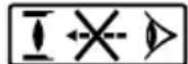 SHARP XG-MB55X - WARNING: - 1