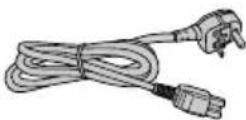 SHARP XG-MB55X - Supplied accessories - 8