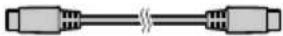 SHARP XG-MB55X - Samples of Cables for Connection - 10