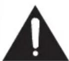 SHARP XG-MB55X - CAUTION - 3