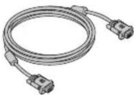 SHARP XG-MB55X - Supplied accessories - 3